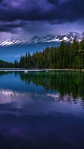 Alberta Gölü LG G3