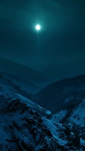 Alborz Dağı iPhone 6 Plus