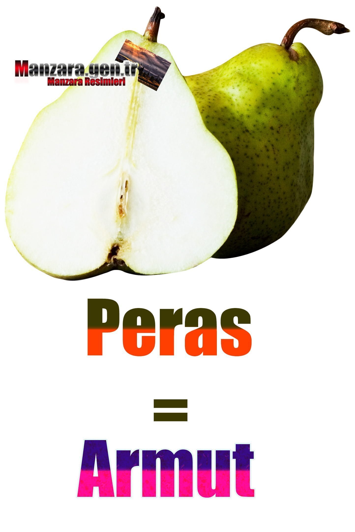 Armut İspanyolcası (Peras)