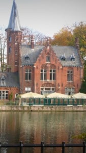 Belgium Bruges iPhone 6