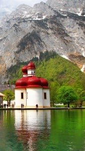 Berchtesgaden Bavaria Bayern iPhone 6