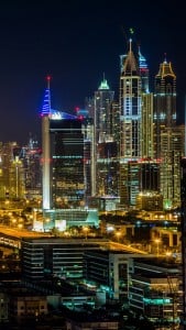 Birleşik Arap Emirlikleri Evleri iPhone 6 Plus