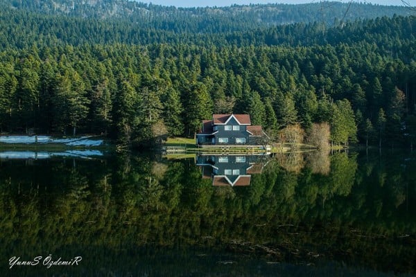 Bolu - Gölcük Milli Parkı