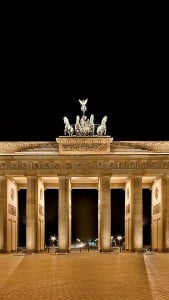 Brandenburg Kapısı - Berlin iPhone 6