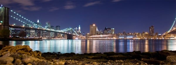 Brooklyn Manzarası Facebook Kapağı