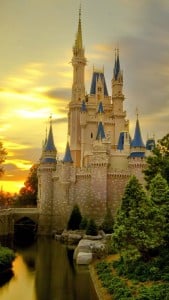 Cinderella Kalesi iPhone 6