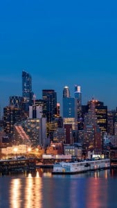 City Landscape iPhone 6