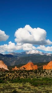 Colorado Bahar iPhone 6 Plus