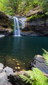 Coquille Şelalesi LG G3