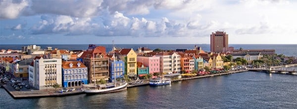 Curaçao Facebook Kapak Manzarası