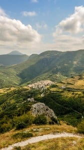 Dağ ve Süper Bulutlar 1080x1920