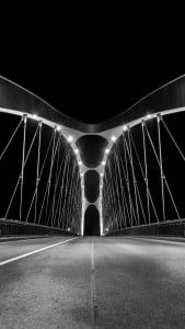 East Harbor Köprüsü iPhone 6 Plus