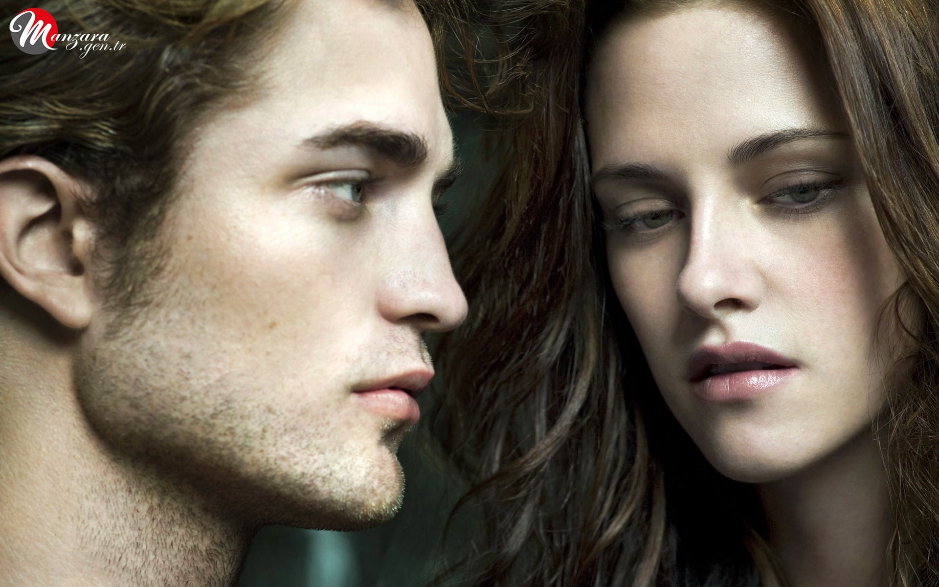 Edward Cullen ve Bella Swan Arka Planları