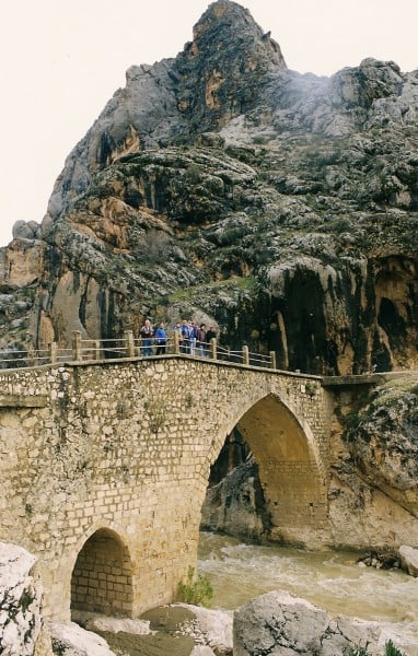 Eski Kâhta Köprüsü