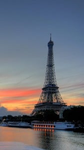 Eyfel Kulesi iPhone 6 Plus