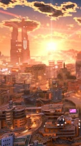 Fantastik Şehir 1080x1920