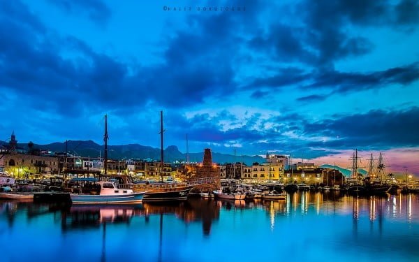 Girne Limanı - Kıbrıs