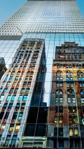 Gökdelen Yansımaları