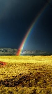 Gökkuşağı Manzarası 1080x1920