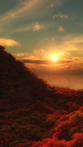 Gündüz Manzarası LG G3