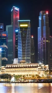 Sony Xperia ZL Manzaraları