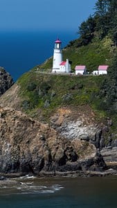 Heceta Head iPhone 6 Plus