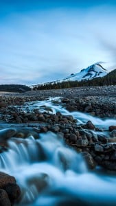 Hood Dağı iPhone 6 Plus