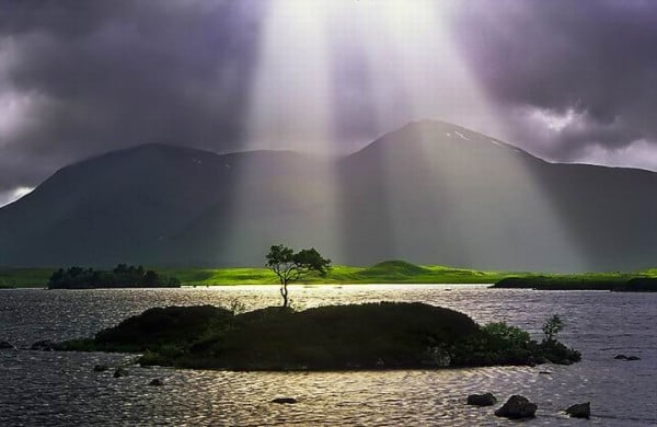 Karanlığa İnat Işık