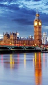 London Big Ben iPhone 6 Plus