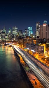 Manhattan Gece iPhone 6