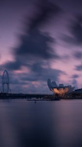 Marina Bay Sands 1080x1920