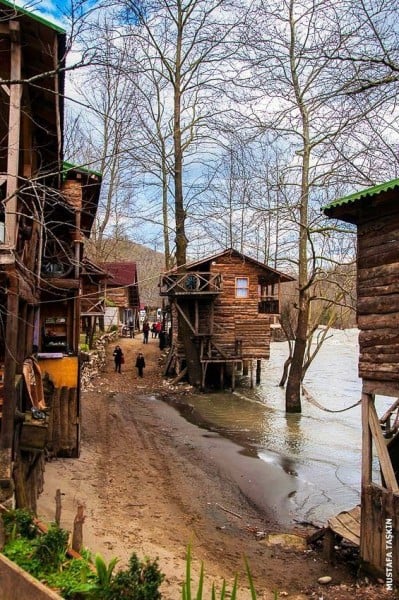 Melen Çayı - Cumayeri