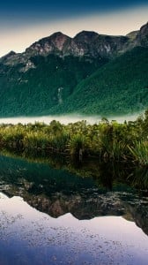 Mirror Gölü iPhone 6 Plus