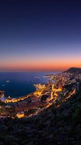 Monaco Gece iPhone 6 plus