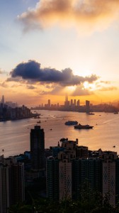 Muhteşem Şehir Manzarası 1080x1920