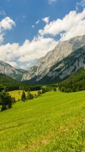 Mükemmel Dağ Manzarası 1080x1920