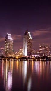 Mükemmel Şehir Manzaraları iPhone 6