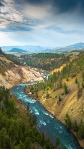 Nehir Manzarası LG G3