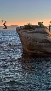 Sony Xperia ZL Manzaraları