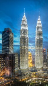 Petronas Kuleleri 1080x1920