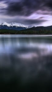 Pyramid Gölü - Alberta iPhone 6