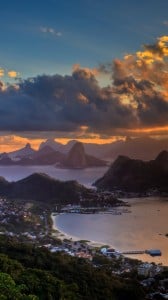 Rio Gün Batımı 1080x1920