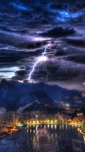 Rio de Janeiro iPhone 6 Plus