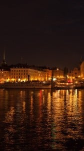 Stockholm Gece 1080x1920