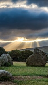 Stone Circle iPhone 6 Plus