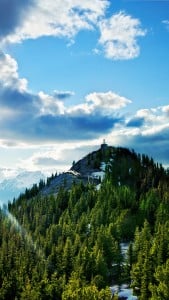 Sulphur Dağı iPhone 6