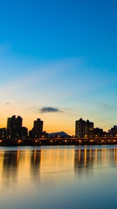 Taipei Gün Batımı 1080x1920