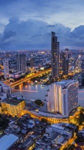 Thailand Bangkok iPhone 6