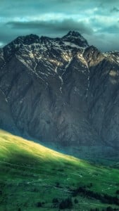 Yeni Zelanda Dağları