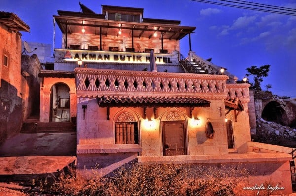 akman butik otel